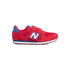 Sneakers rosse con dettagli a contrasto New Balance 373, Brand, SKU s343000052, Immagine 0